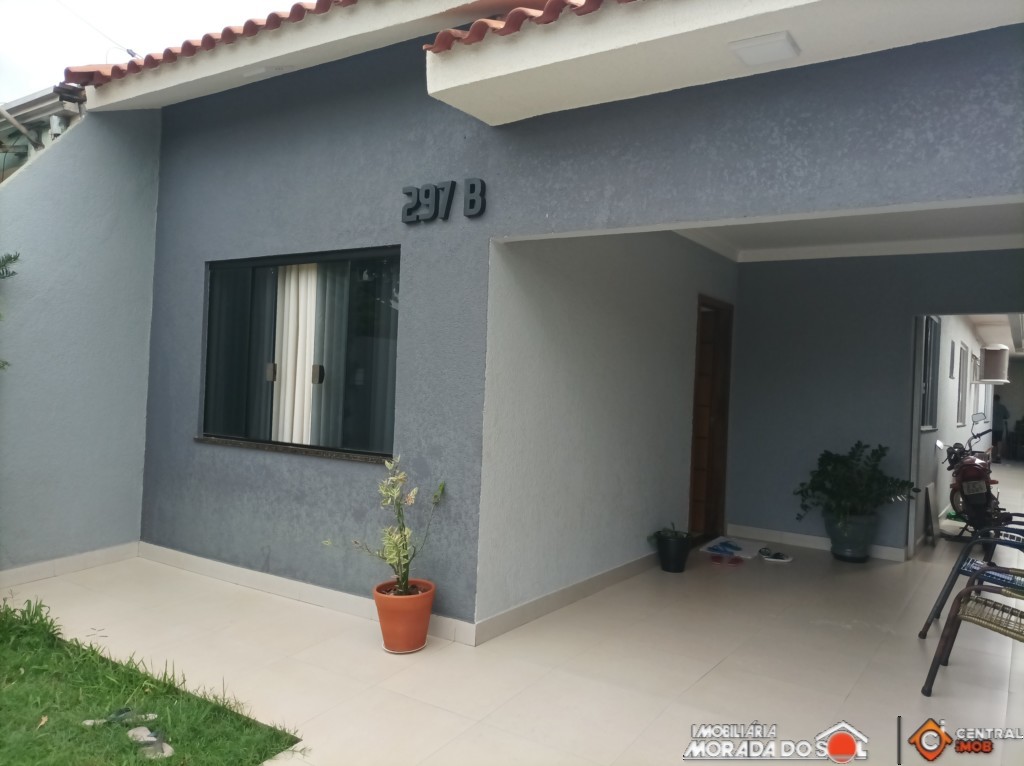 Casa Residencial para venda no Parque Hortencia em Maringa com 159,66m² por R$ 340.000,00