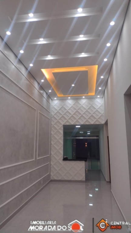 Casa Residencial para venda no Jardim Sao Silvestre em Maringa com 210m² por R$ 700.000,00
