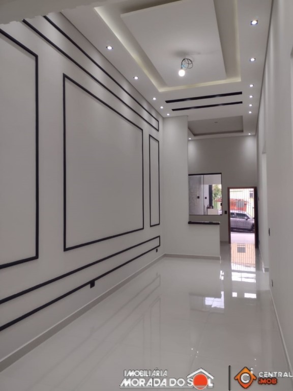 Casa Residencial para venda no Jardim Sao Silvestre em Maringa com 210m² por R$ 700.000,00