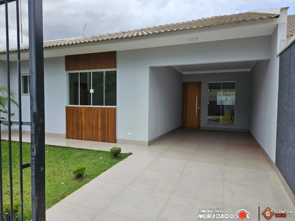 Casa Residencial para venda no Jardim Colina Verde em Maringa com 211m² por R$ 400.000,00