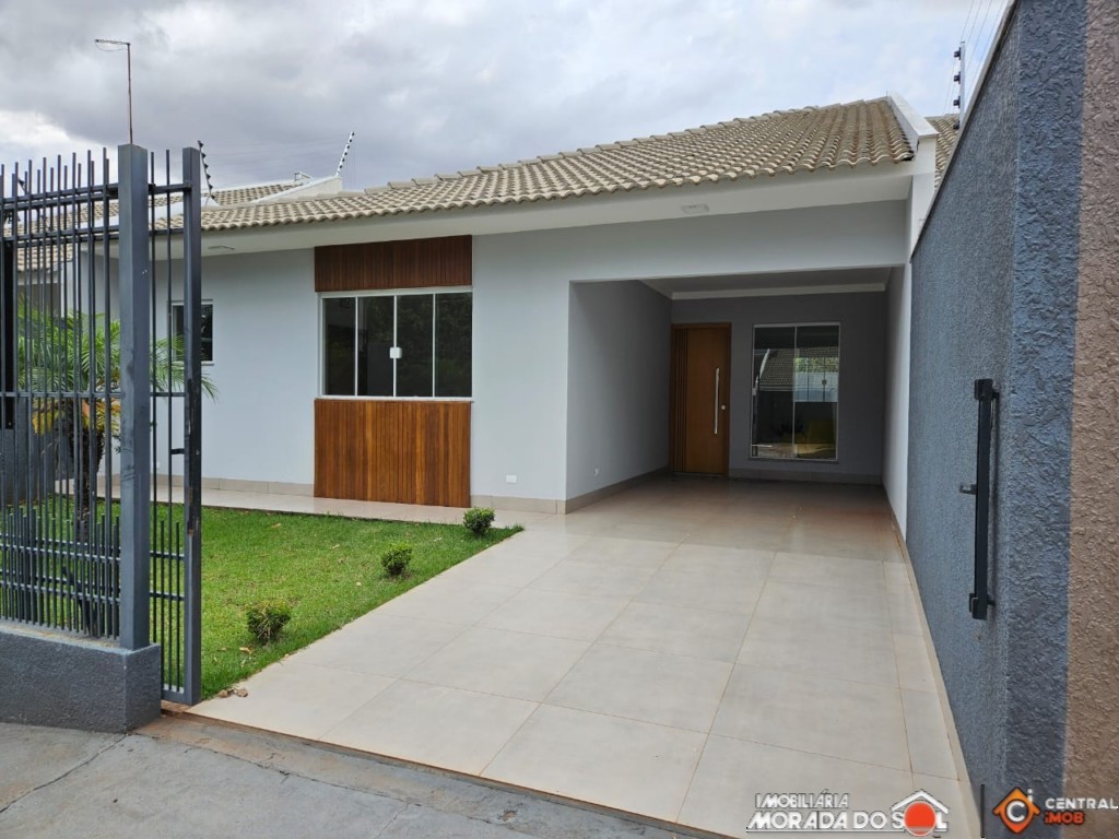 Casa Residencial para venda no Jardim Colina Verde em Maringa com 211m² por R$ 400.000,00
