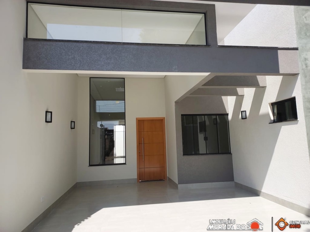 Casa Residencial para venda no Jardim Imperio do Sol em Maringa com 150m² por R$ 485.000,00