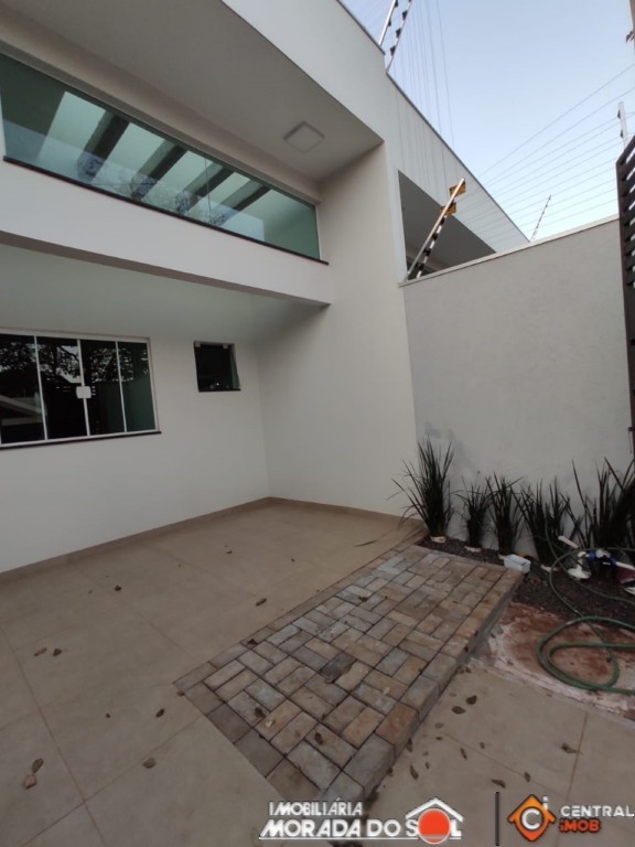 Casa Residencial para venda no Jardim Imperio do Sol em Maringa com 150m² por R$ 490.000,00