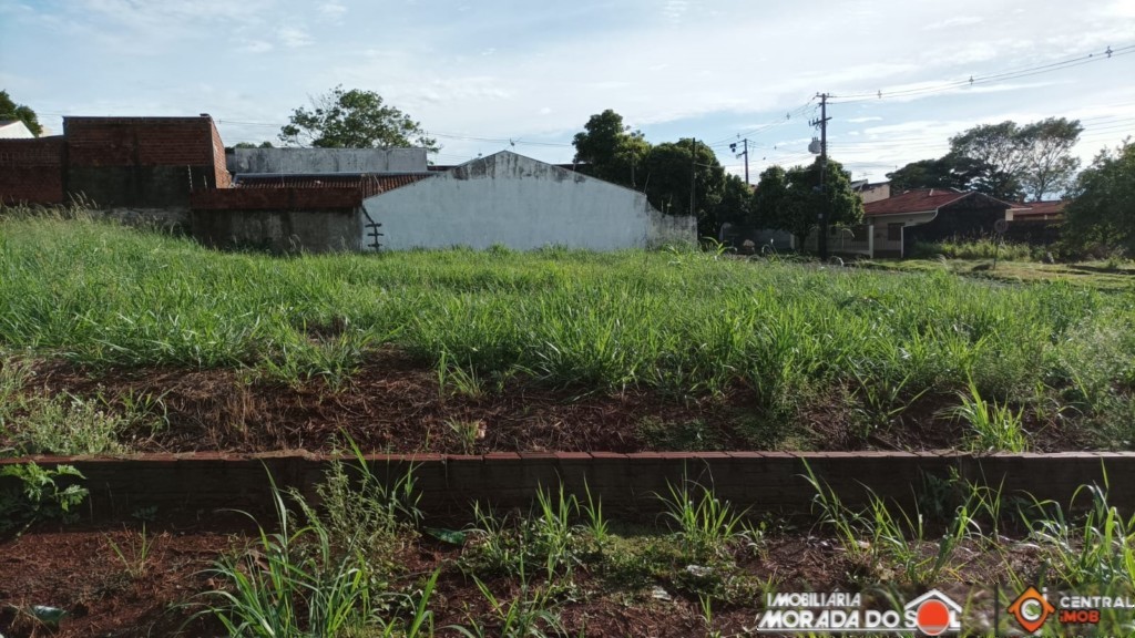 Terreno para locacao no Parque Industrial 200 em Maringa com 610m² por R$ 600,00