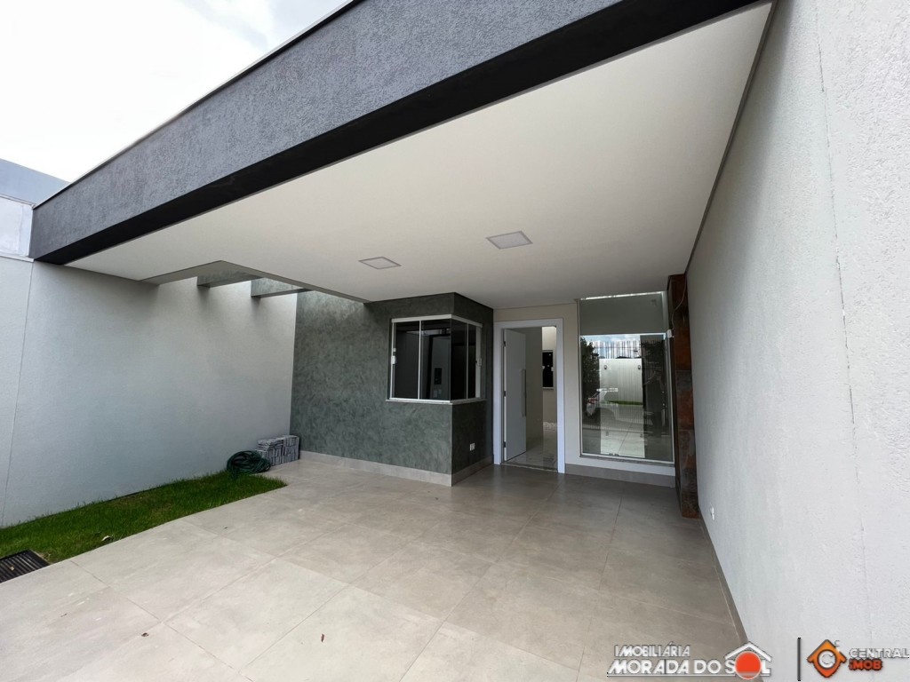 Casa Residencial para venda no Jardim Italia II em Maringa com 150m² por R$ 650.000,00