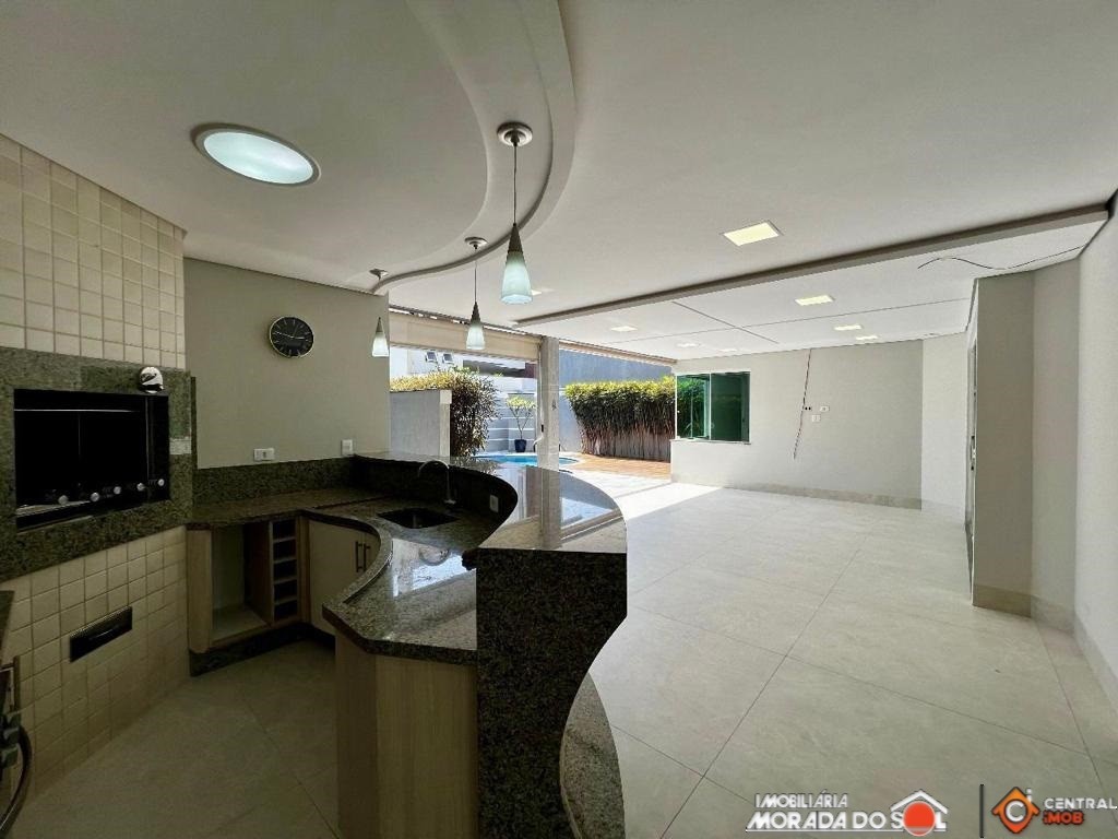 Casa de Condomínio para venda no Jardim Cidade Moncoes em Maringa com 538m² por R$ 2.800.000,00