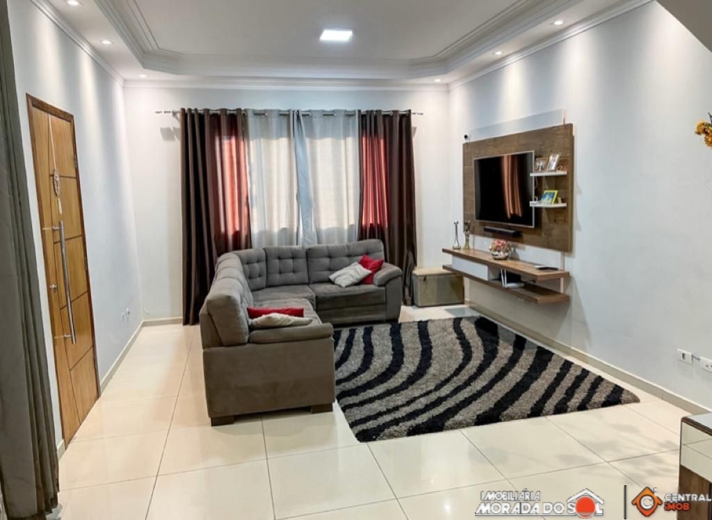 Casa Residencial para venda no Jardim Toquio em Maringa com 165m² por R$ 750.000,00