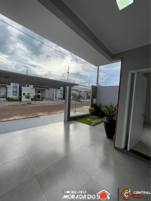 Casa Residencial para venda no Ecovalley Ecologic City em Sarandi com 140m² por R$ 380.000,00