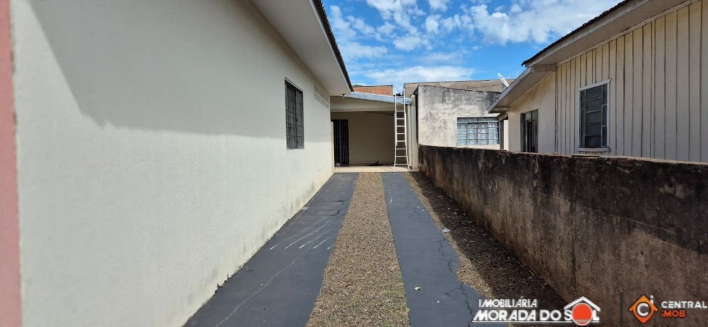 Casa Residencial para locacao no Jardim Alvorada em Maringa com 110m² por R$ 1.650,00