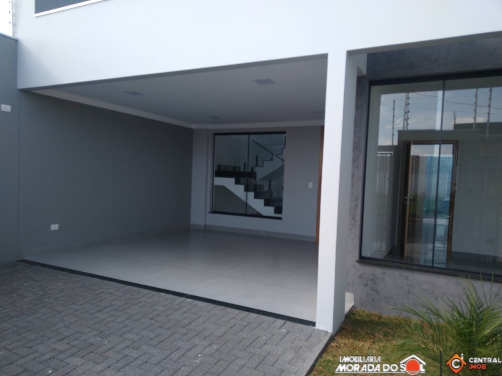 Sobrado para venda no Jardim Oriental em Maringa com 200m² por R$ 980.000,00