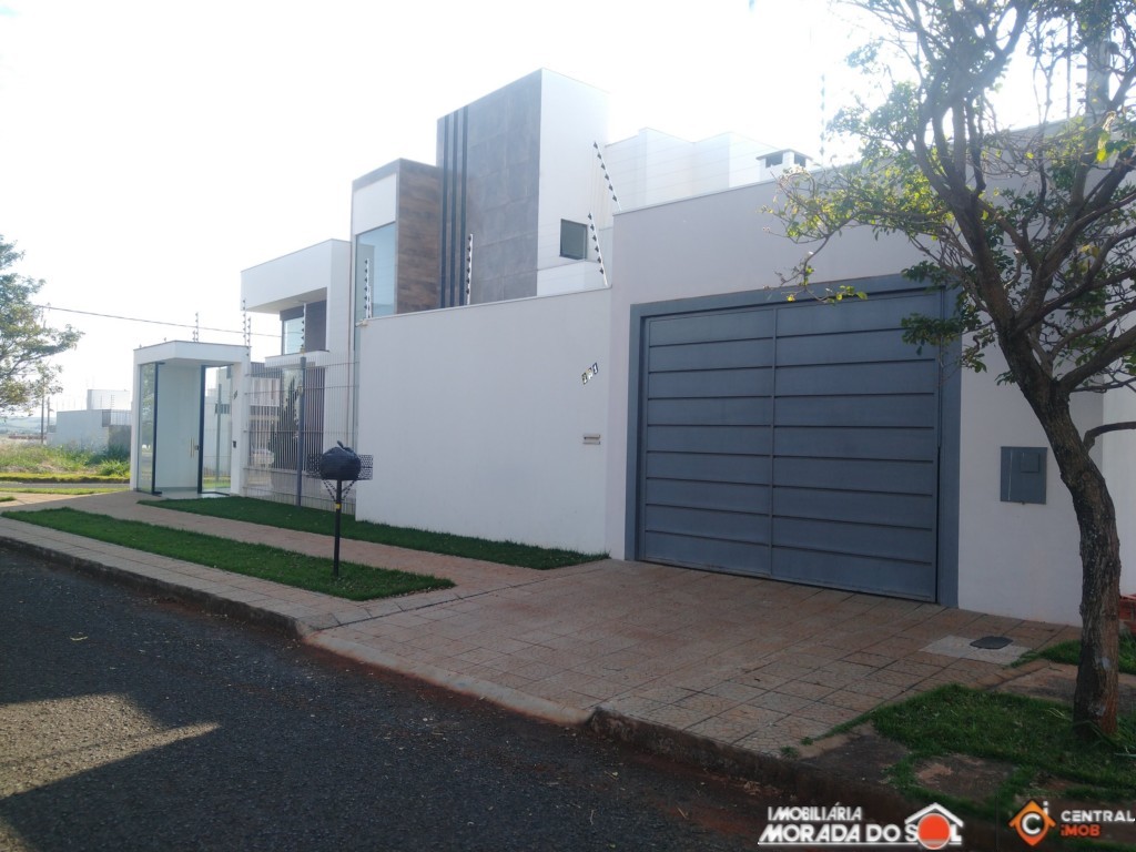 Sobrado para venda no Jardim Oriental em Maringa com 358m² por R$ 1.190.000,00