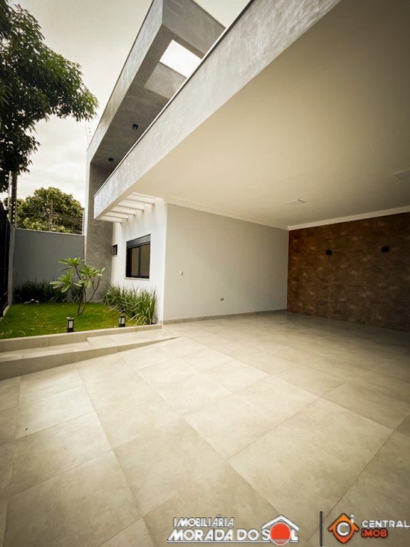 Casa Residencial para venda no Jardim Leblon em Maringa com 128m² por R$ 690.000,00