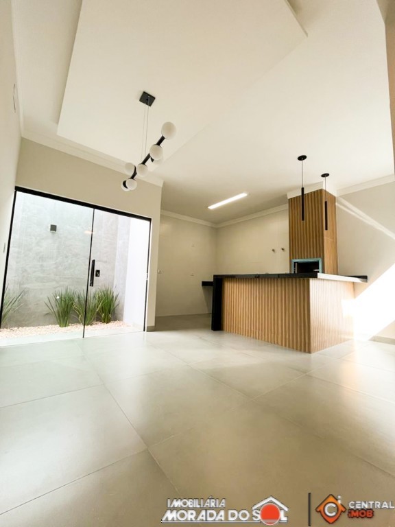Casa Residencial para venda no Jardim Leblon em Maringa com 128m² por R$ 690.000,00