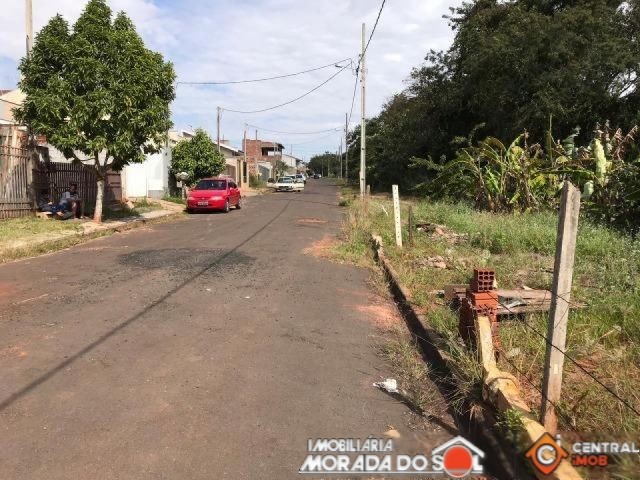 Terreno para venda no Jd Sao Rafael em Mandaguacu com 153m² por R$ 55.000,00
