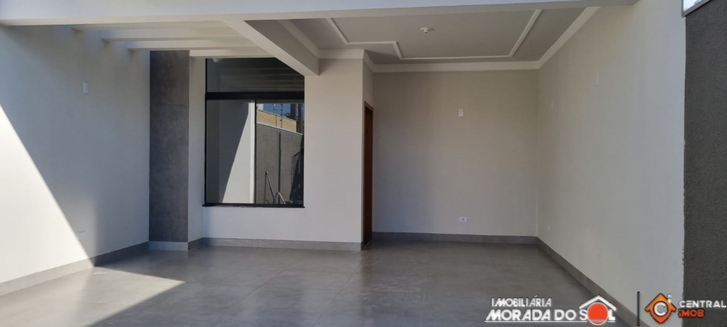 Casa Residencial para venda no Parque Residencial Cidade Nova em Maringa com 204m² por R$ 750.000,00