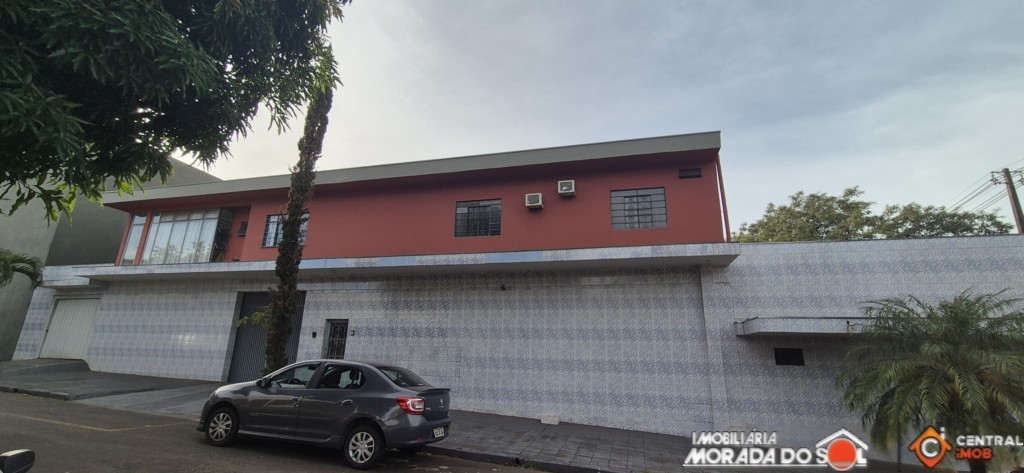Sala Comercial para locacao no Vila Marumby em Maringa com 60m² por R$ 6.000,00