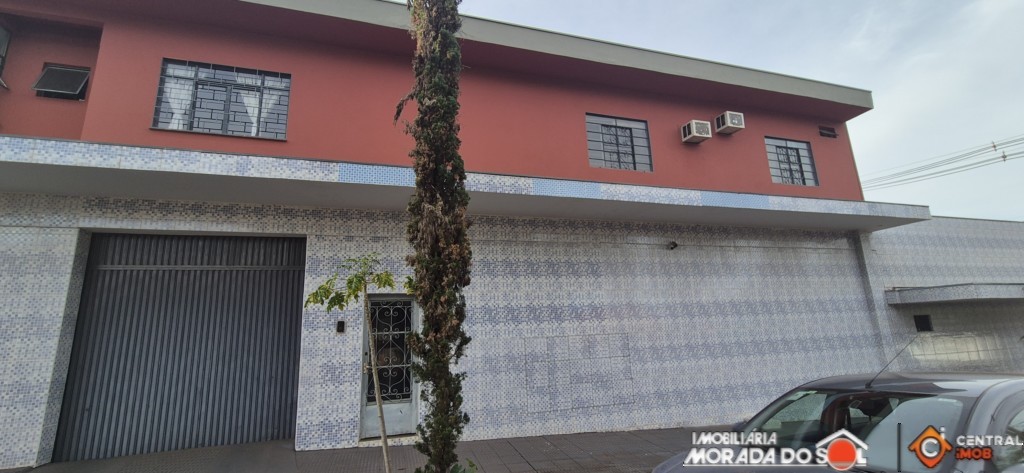 Sala Comercial para locacao no Vila Marumby em Maringa com 60m² por R$ 6.000,00