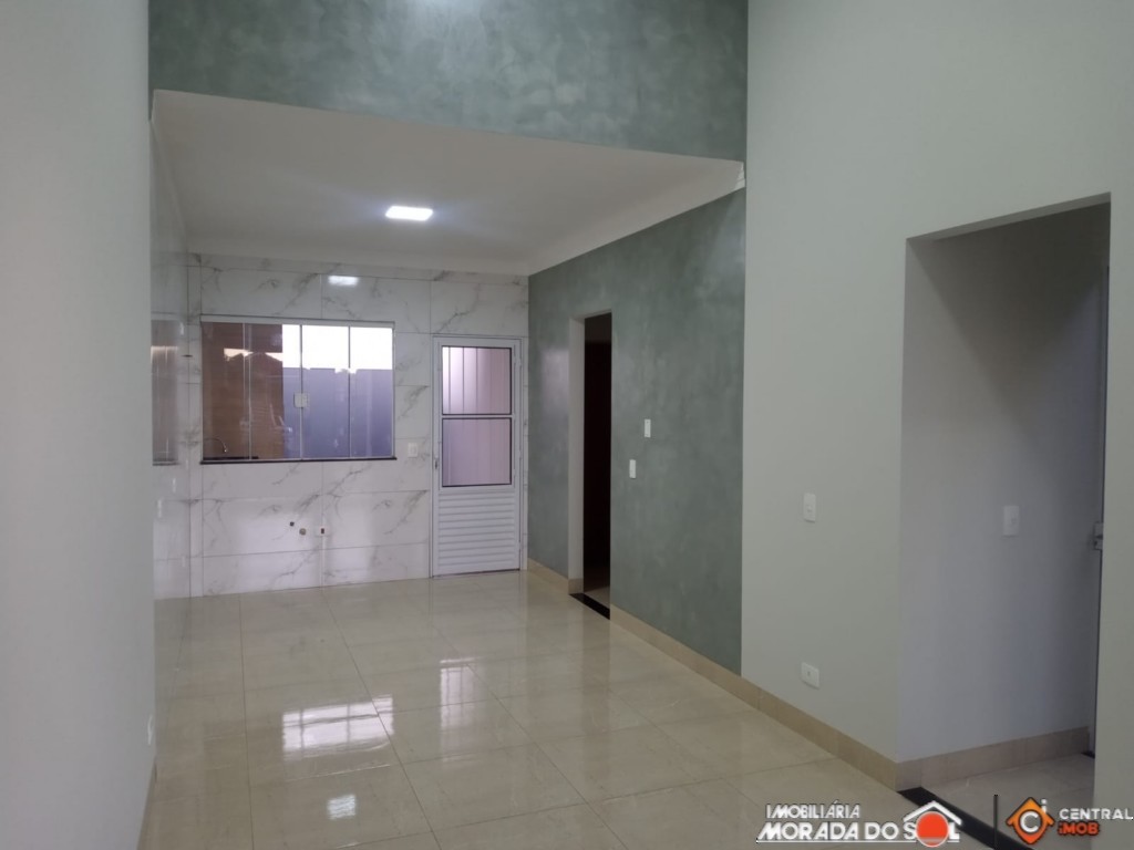 Casa Residencial para venda no Jardim Diamante em Maringa com 160m² por R$ 375.000,00