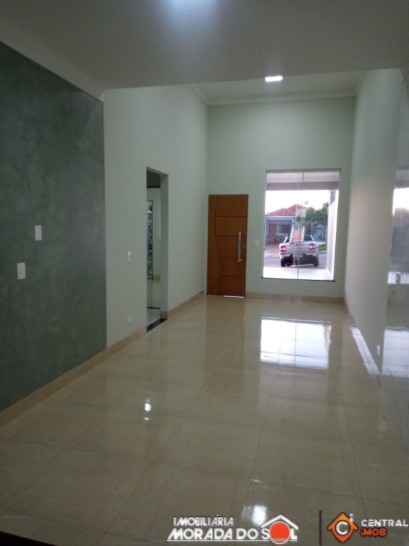 Casa Residencial para venda no Jardim Diamante em Maringa com 160m² por R$ 375.000,00