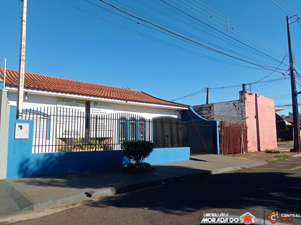 Casa Comercial para venda no Colegial em Paicandu com 200m² por R$ 470.000,00