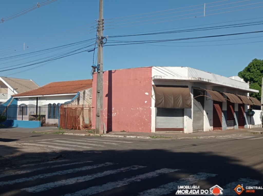 Casa Comercial para venda no Colegial em Paicandu com 200m² por R$ 470.000,00