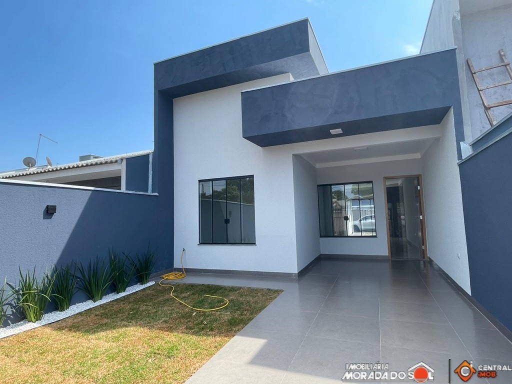 Casa Residencial para venda no Loteamento Grajau em Maringa com 150m² por R$ 355.000,00
