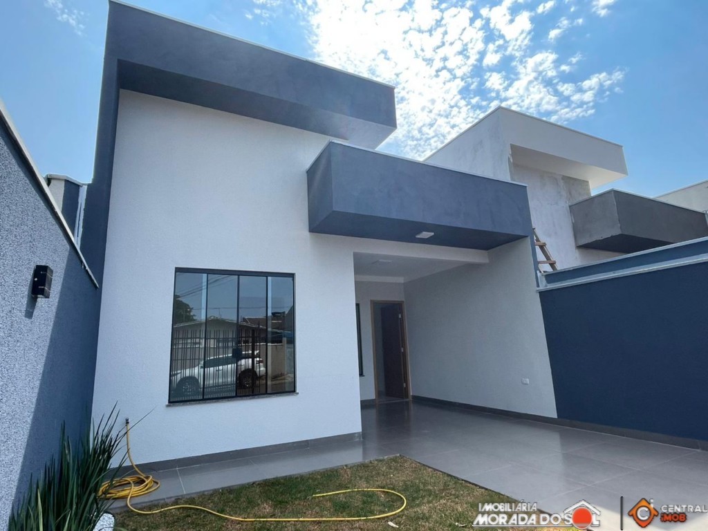 Casa Residencial para venda no Loteamento Grajau em Maringa com 150m² por R$ 355.000,00