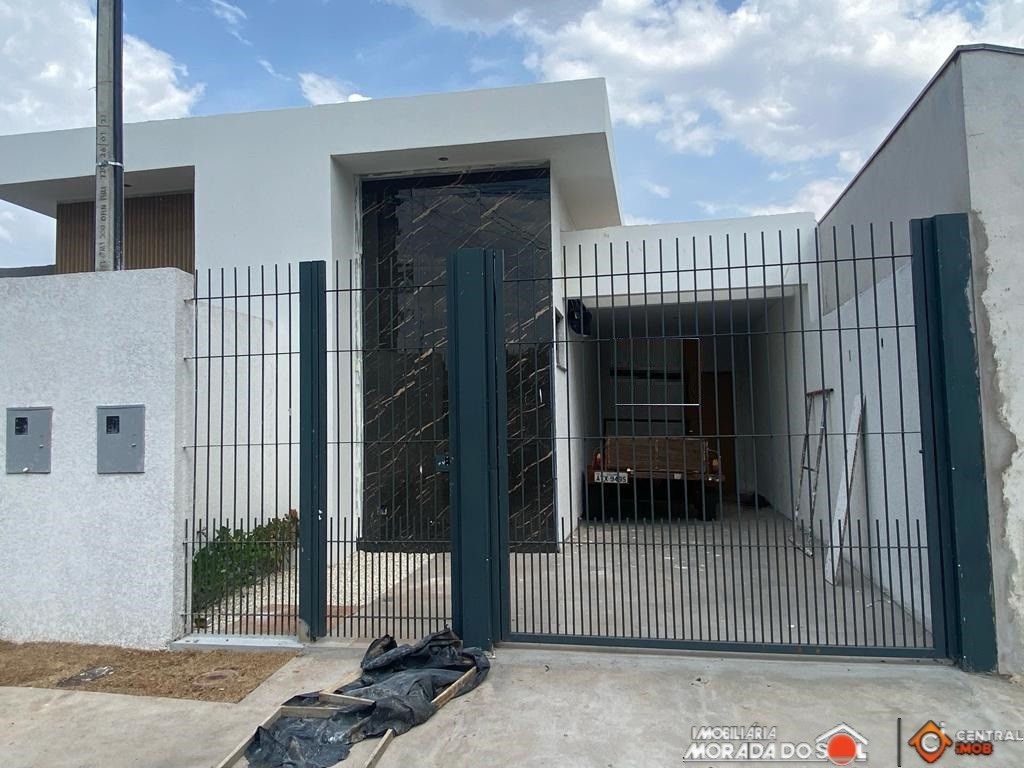 Casa Residencial para venda no Pioneiro em Paicandu com 119,25m² por R$ 290.000,00