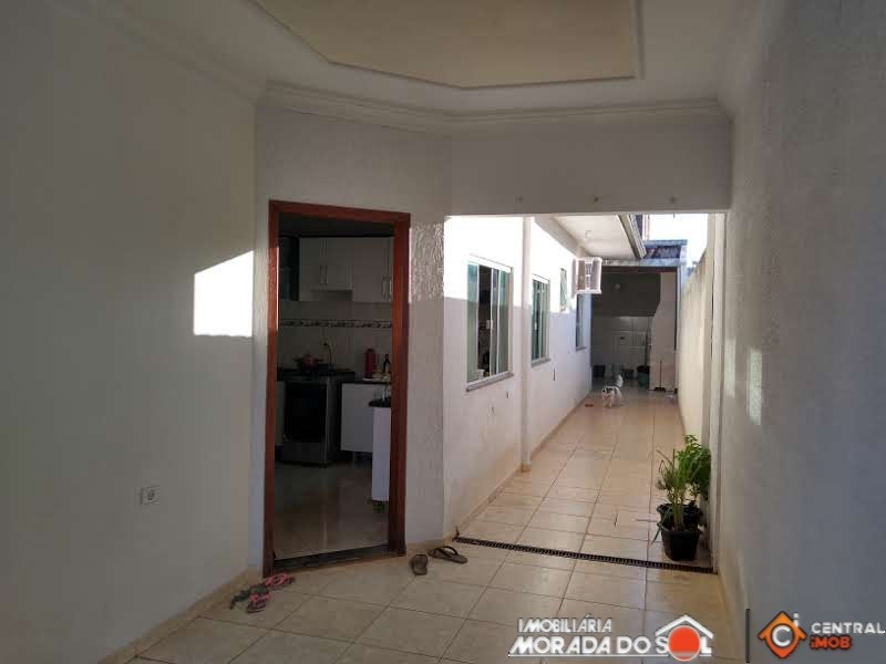 Casa Residencial para venda no Jardim Sao Francisco em Maringa com 153m² por R$ 290.000,00