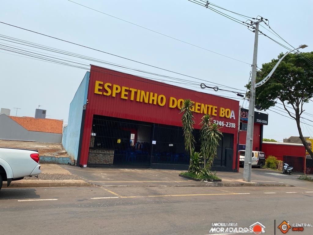 Barracão_galpão para venda no Jardim Brasil em Maringa com 340m² por R$ 2.000.000,00