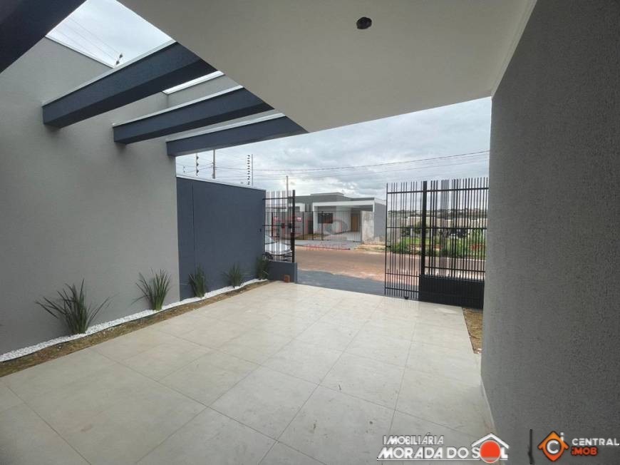 Casa Residencial para venda no Ecovalley Ecologic City em Sarandi com 125m² por R$ 260.000,00