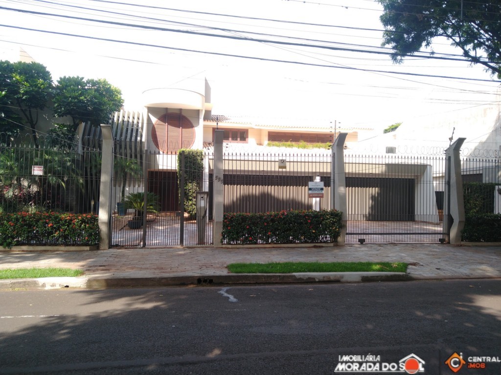 Sobrado para locacao no Zona 02 em Maringa com 1.350m² por R$ 19.000,00