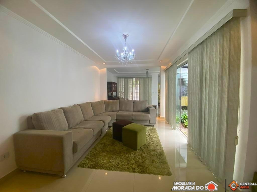 Sobrado para venda no Jardim Paris III em Maringa com 150m² por R$ 710.000,00