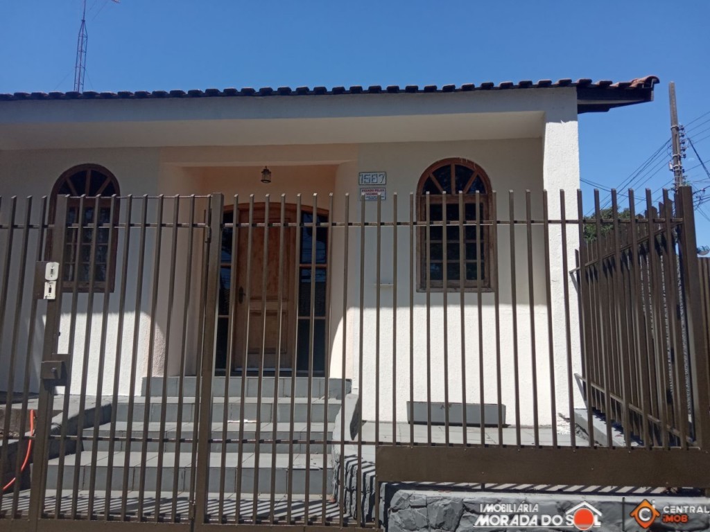 Casa Residencial para venda no Jardim Novo Horizonte em Maringa com 371m² por R$ 700.000,00
