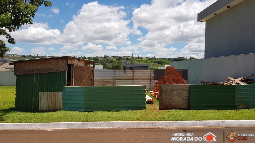 Terreno para venda no Jardim Paraiso em Maringa com 419,15m² por R$ 450.000,00