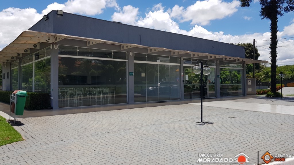 SALÃO DE FESTA E ACADEMIA