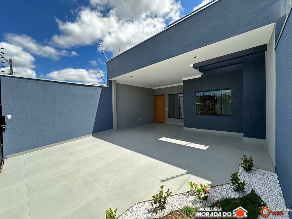 Casa Residencial para venda no Conjunto Residencial Cidade Alta em Maringa com 156m² por R$ 380.000,00