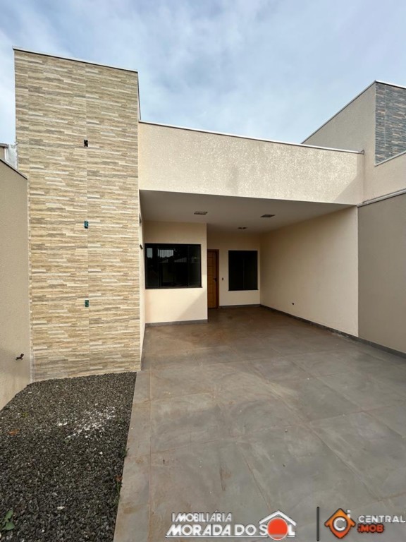 Casa Residencial para venda no Jardim Aurora em Maringa com 150m² por R$ 420.000,00