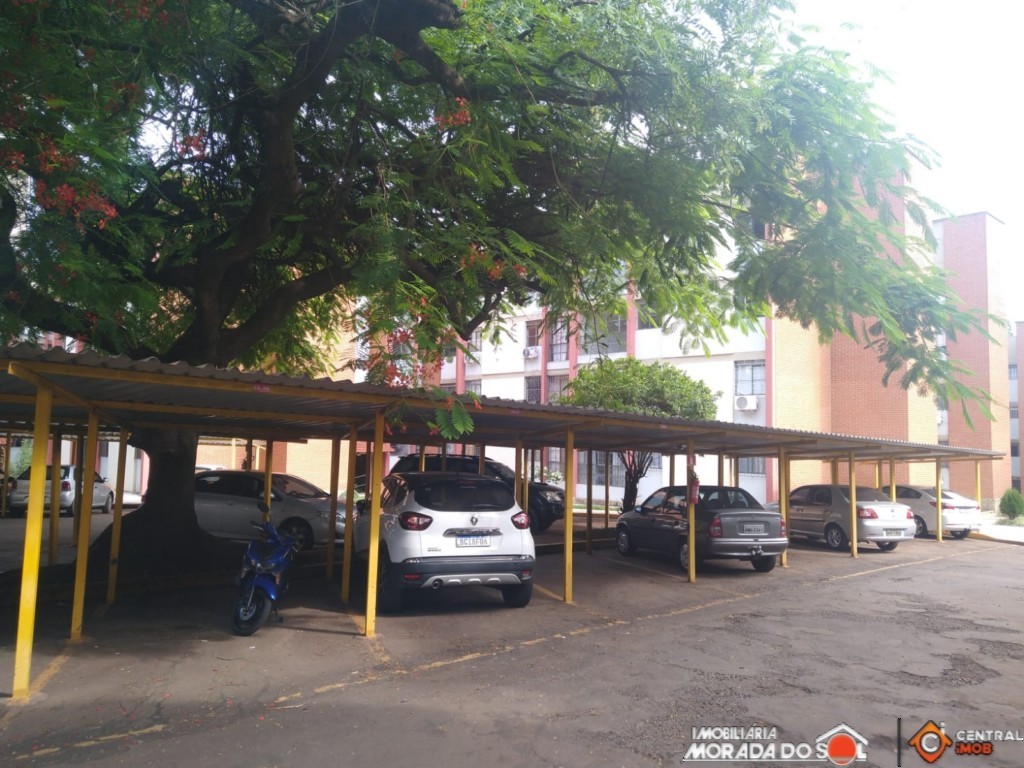 Apartamento para locacao no Zona 07 em Maringa com 58m² por R$ 999,00