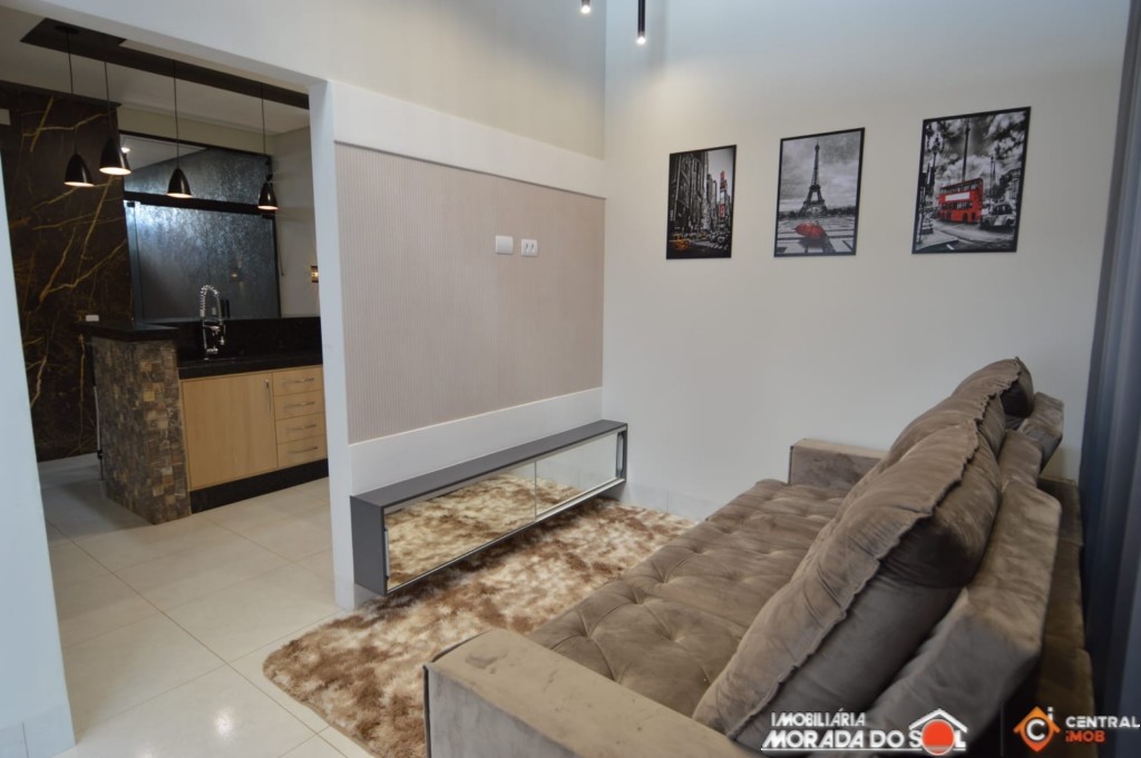 Casa Residencial para venda no Jardim Ouro Verde III em Sarandi com 111m² por R$ 550.000,00