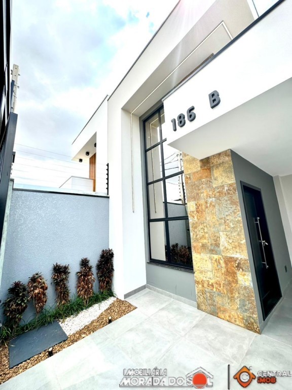 Casa Residencial para venda no Ecovalley Ecologic City em Sarandi com 156m² por R$ 454.000,00