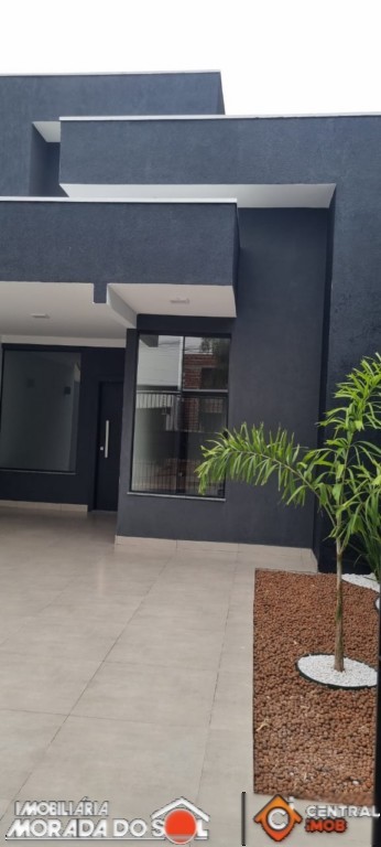 Casa Residencial para venda no Loteamento Sumare em Maringa com 150m² por R$ 430.000,00