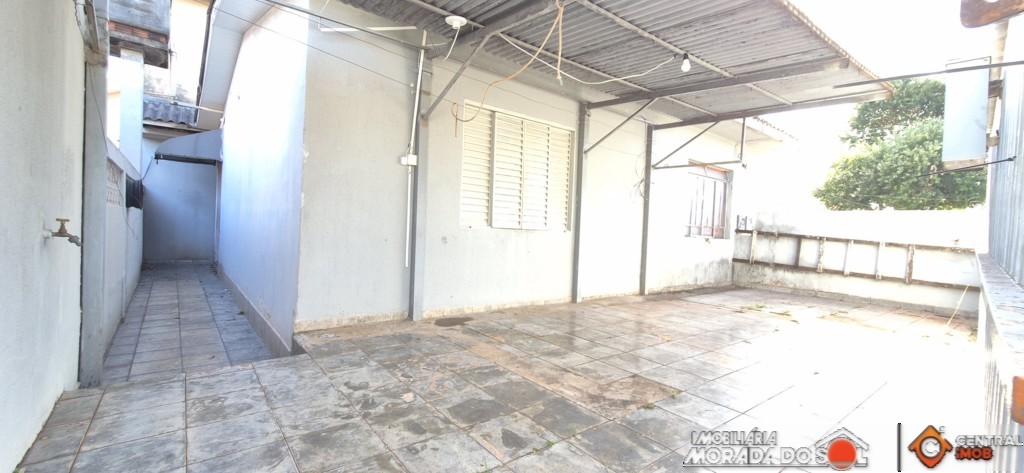 Casa para locacao no Parque Palmeiras em Maringa com 45m² por R$ 850,00