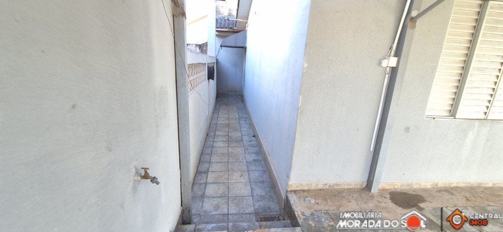 Casa para locacao no Parque Palmeiras em Maringa com 45m² por R$ 850,00