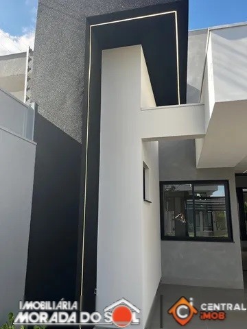 Casa Residencial para venda no Jardim Paris em Maringa com 168m² por R$ 679.000,00