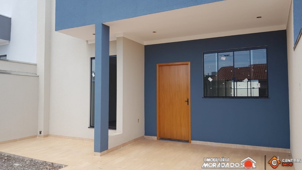 Casa Residencial para venda no Cidade Jardim em Paicandu com 71,4m² por R$ 240.000,00