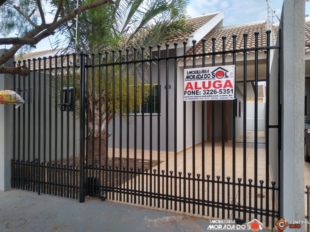 Casa Residencial para venda no Jardim Ouro Verde III em Sarandi com 125m² por R$ 230.000,00
