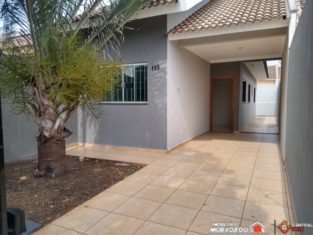 Casa Residencial para venda no Jardim Ouro Verde III em Sarandi com 125m² por R$ 230.000,00