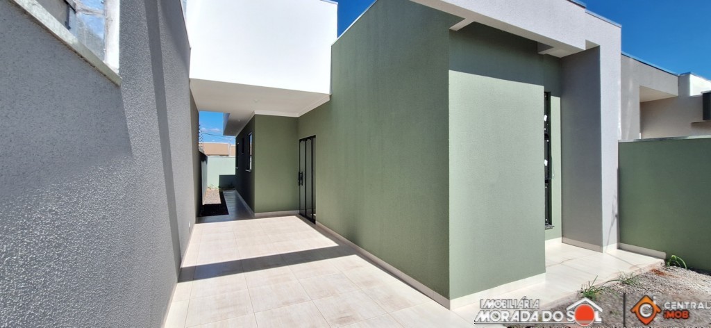 Casa Residencial para venda no Cidade Jardim em Paicandu com 140m² por R$ 260.000,00