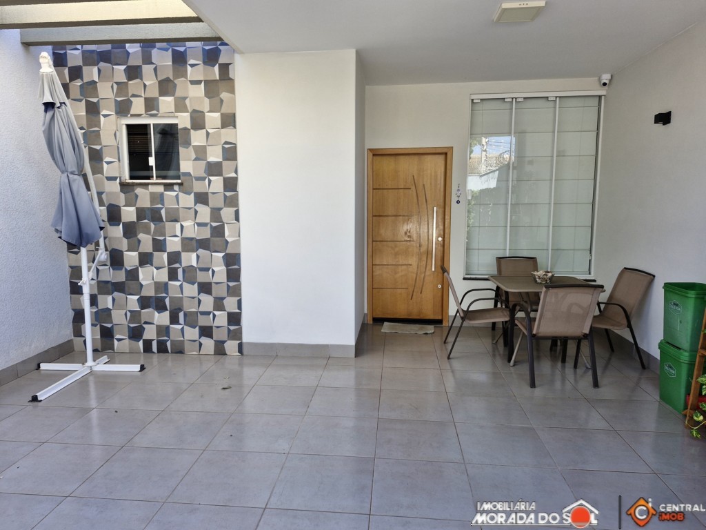 Casa Residencial para venda no Jardim Italia II em Maringa com 150m² por R$ 580.000,00